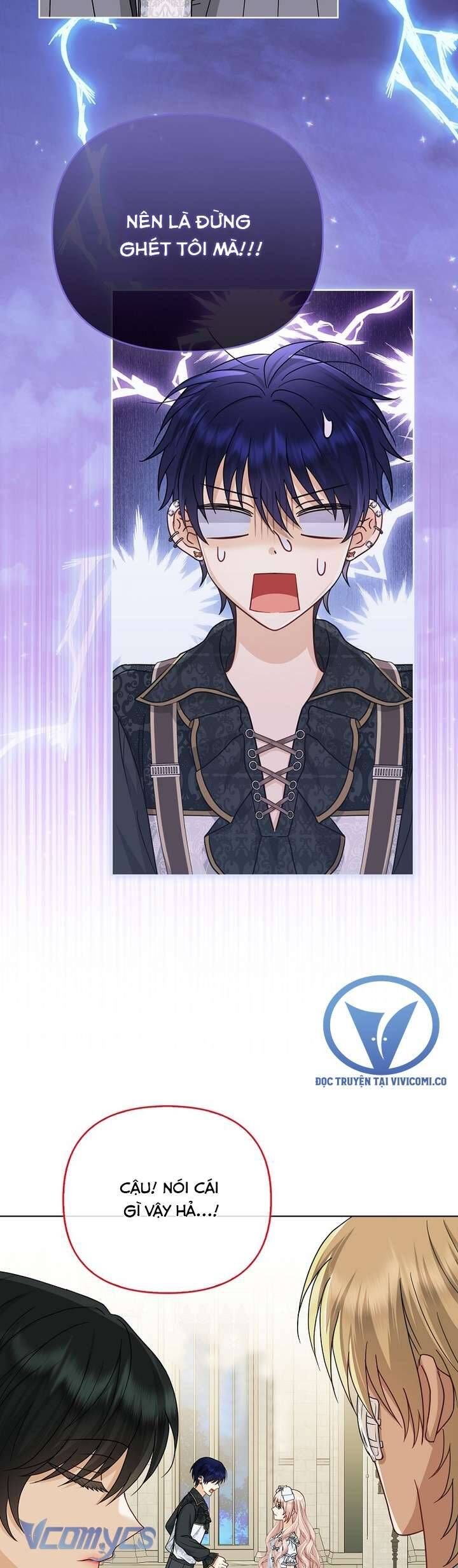 Nhân Vật Phản Diện Đều Thích Tôi: Chapter 47