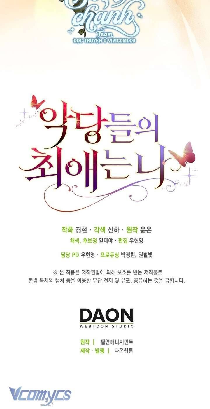 Nhân Vật Phản Diện Đều Thích Tôi: Chapter 47