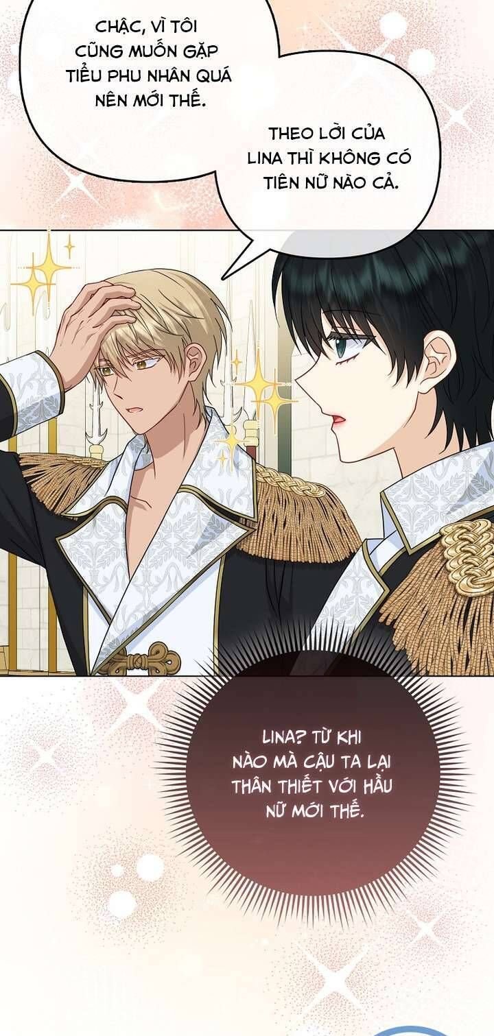 Nhân Vật Phản Diện Đều Thích Tôi: Chapter 47