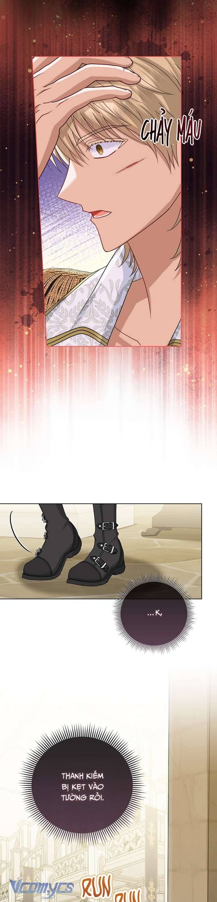 Nhân Vật Phản Diện Đều Thích Tôi: Chapter 47