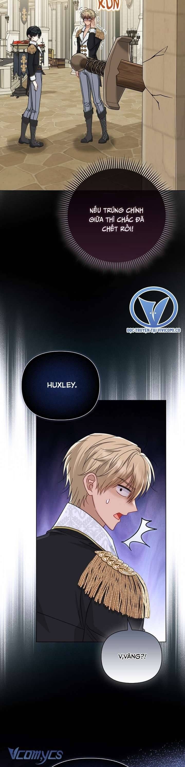 Nhân Vật Phản Diện Đều Thích Tôi: Chapter 47