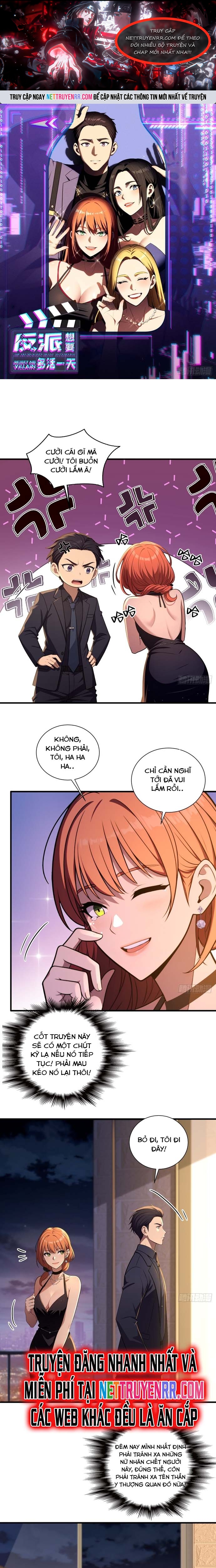 Nhân Vật Phản Diện Muốn Sống Thêm Một Ngày: Chapter 10