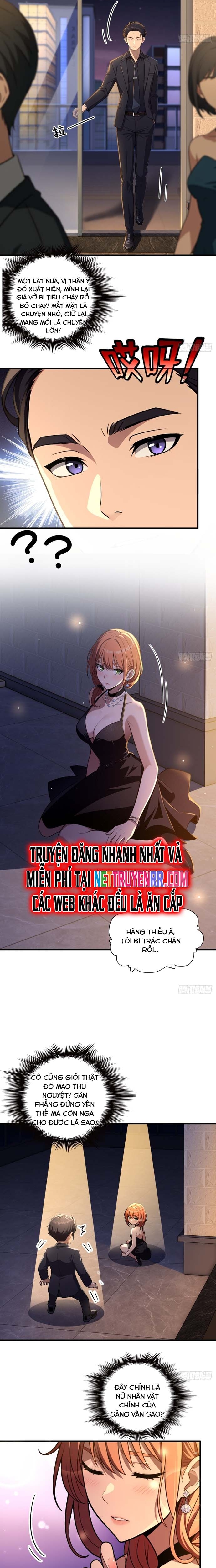 Nhân Vật Phản Diện Muốn Sống Thêm Một Ngày: Chapter 10