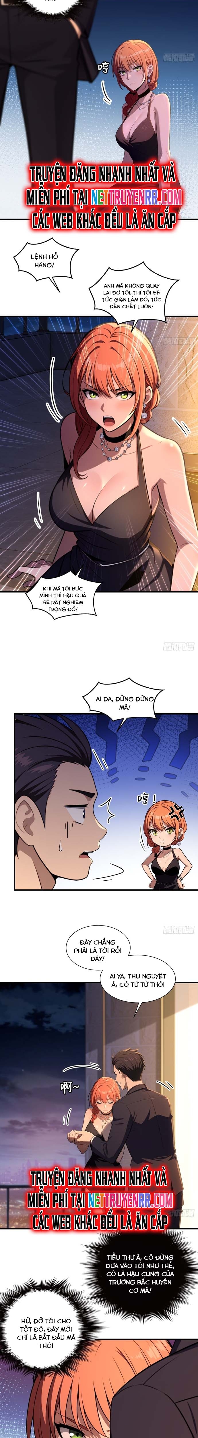 Nhân Vật Phản Diện Muốn Sống Thêm Một Ngày: Chapter 10