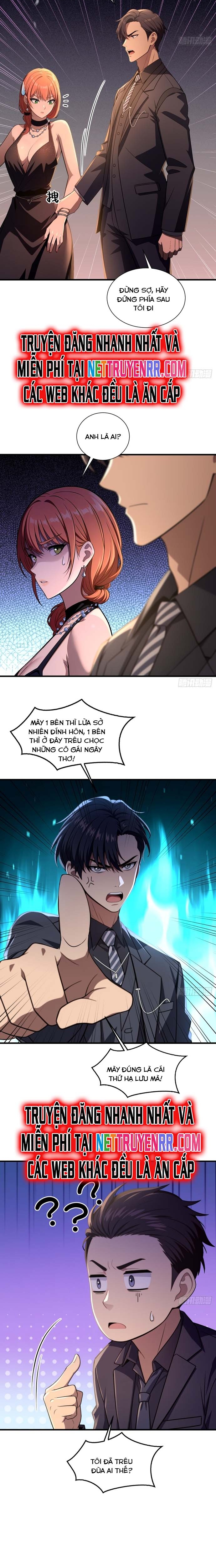 Nhân Vật Phản Diện Muốn Sống Thêm Một Ngày: Chapter 10