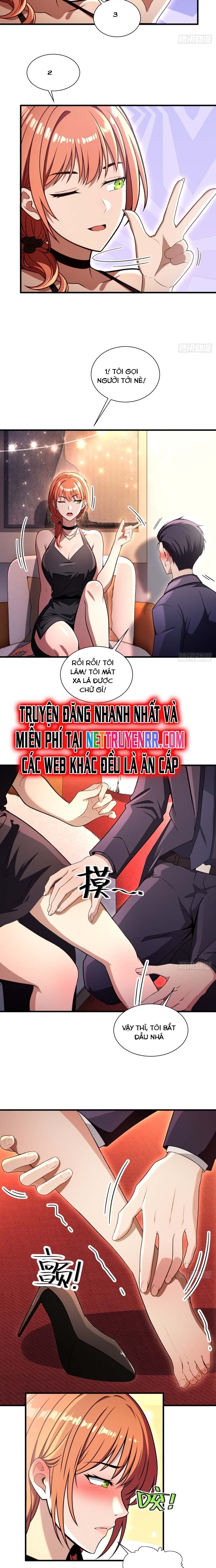 Nhân Vật Phản Diện Muốn Sống Thêm Một Ngày: Chapter 12