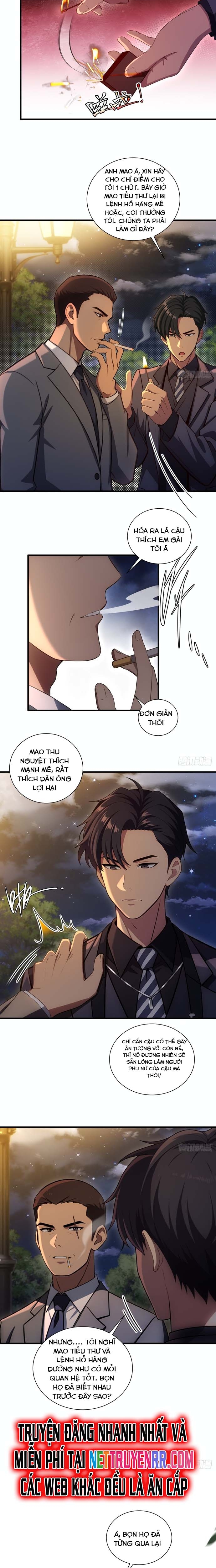 Nhân Vật Phản Diện Muốn Sống Thêm Một Ngày: Chapter 12