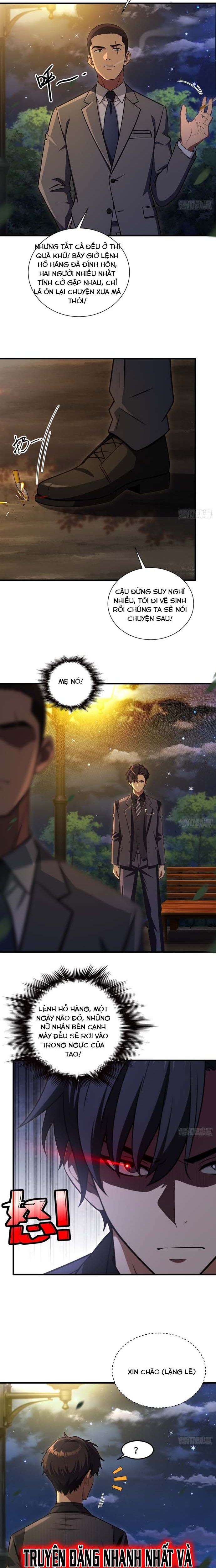 Nhân Vật Phản Diện Muốn Sống Thêm Một Ngày: Chapter 12