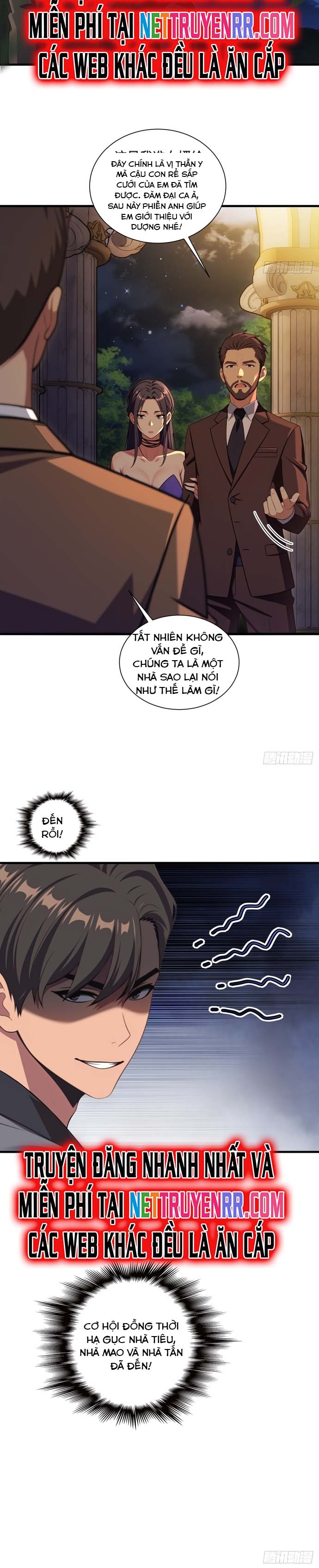 Nhân Vật Phản Diện Muốn Sống Thêm Một Ngày: Chapter 12