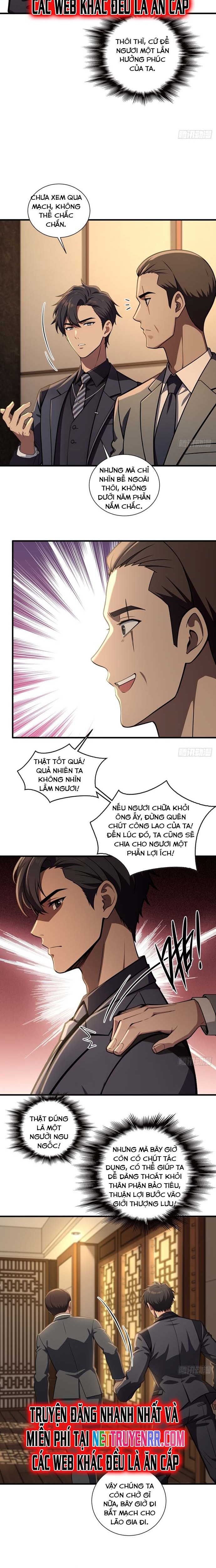 Nhân Vật Phản Diện Muốn Sống Thêm Một Ngày: Chapter 13