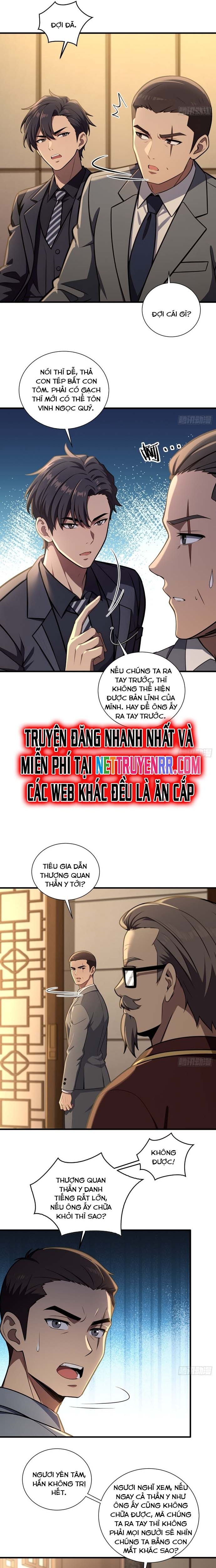 Nhân Vật Phản Diện Muốn Sống Thêm Một Ngày: Chapter 13