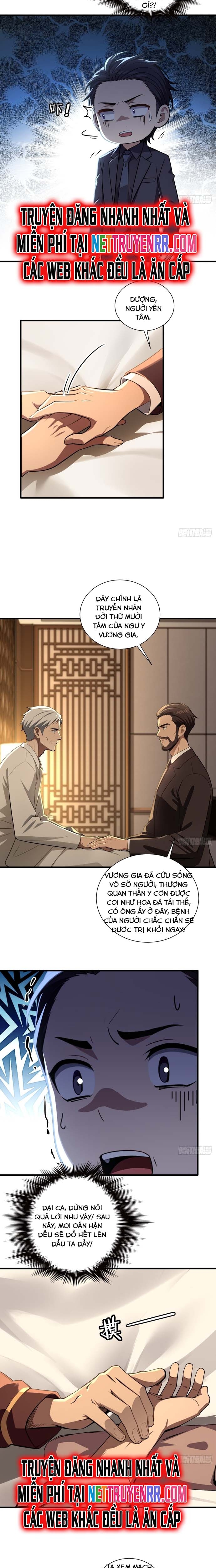 Nhân Vật Phản Diện Muốn Sống Thêm Một Ngày: Chapter 13