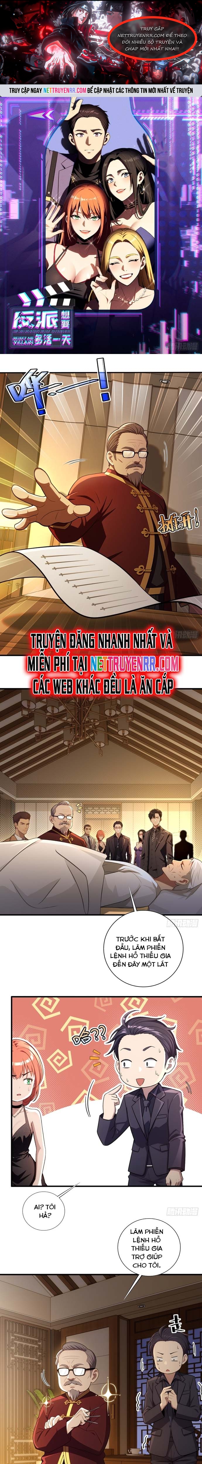 Nhân Vật Phản Diện Muốn Sống Thêm Một Ngày: Chapter 14