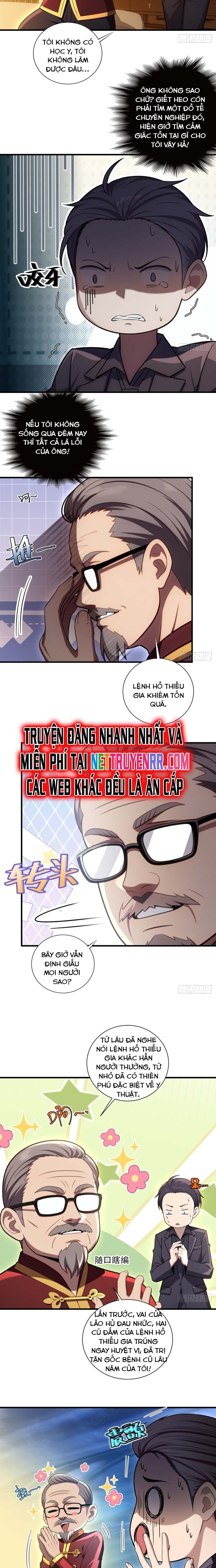 Nhân Vật Phản Diện Muốn Sống Thêm Một Ngày: Chapter 14