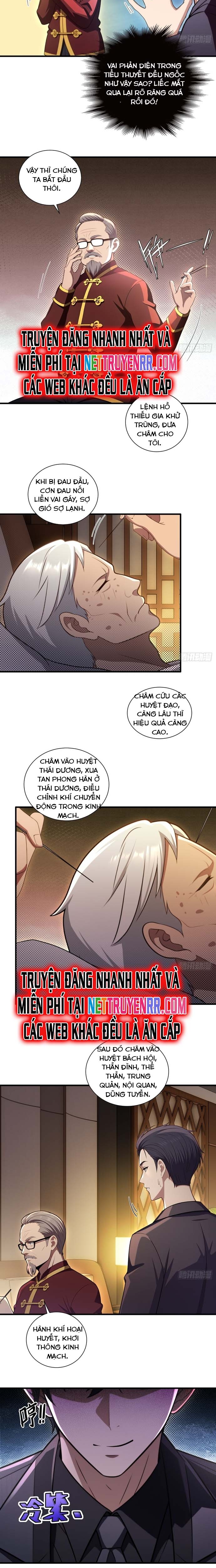 Nhân Vật Phản Diện Muốn Sống Thêm Một Ngày: Chapter 14