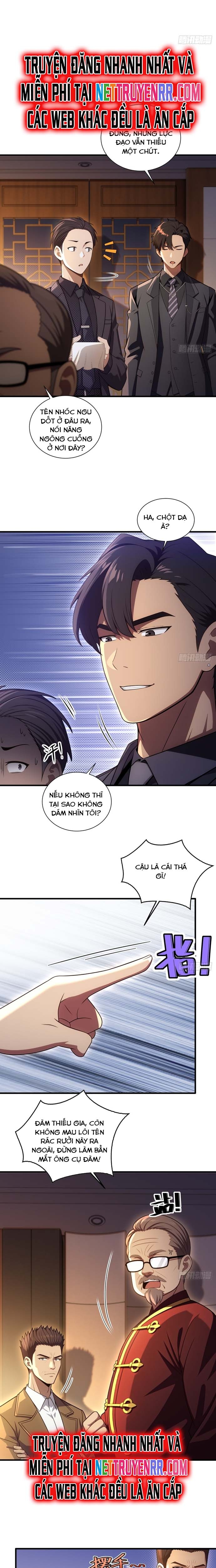 Nhân Vật Phản Diện Muốn Sống Thêm Một Ngày: Chapter 14