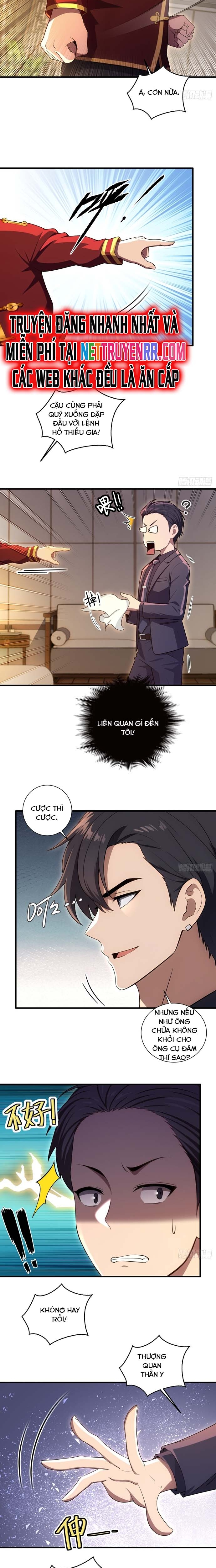 Nhân Vật Phản Diện Muốn Sống Thêm Một Ngày: Chapter 14