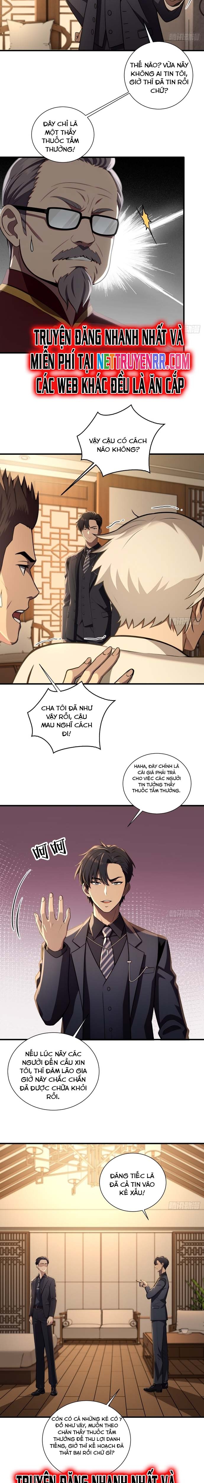 Nhân Vật Phản Diện Muốn Sống Thêm Một Ngày: Chapter 15