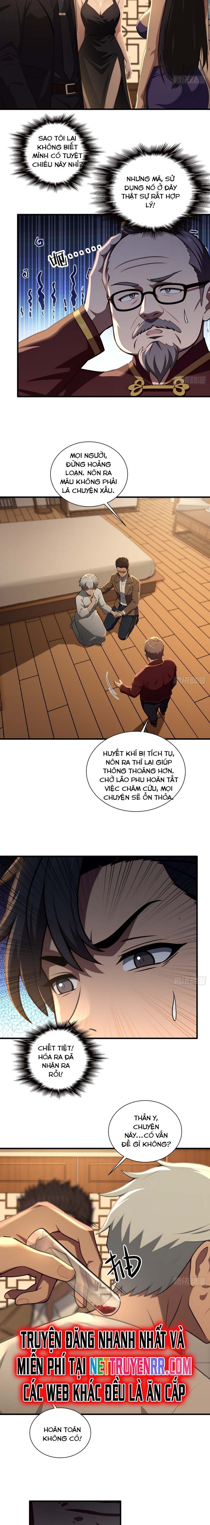 Nhân Vật Phản Diện Muốn Sống Thêm Một Ngày: Chapter 15