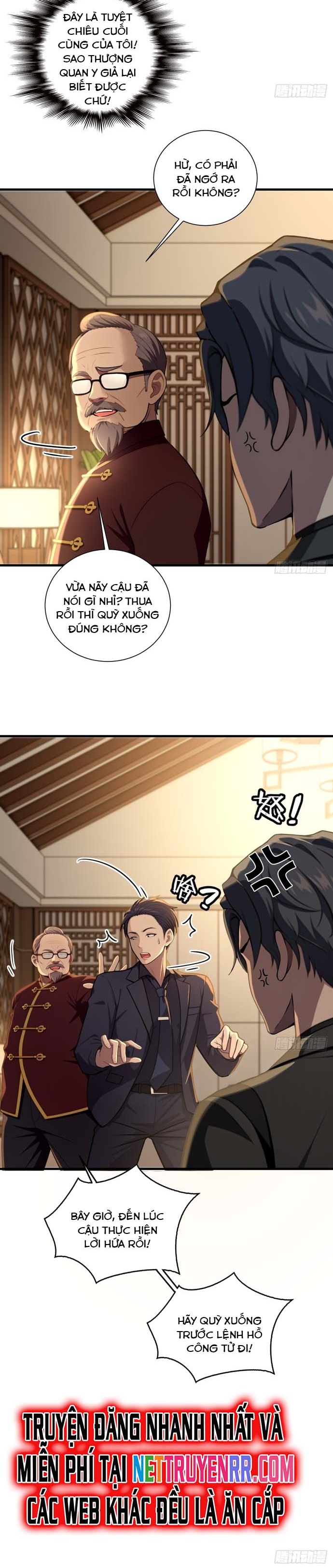 Nhân Vật Phản Diện Muốn Sống Thêm Một Ngày: Chapter 15