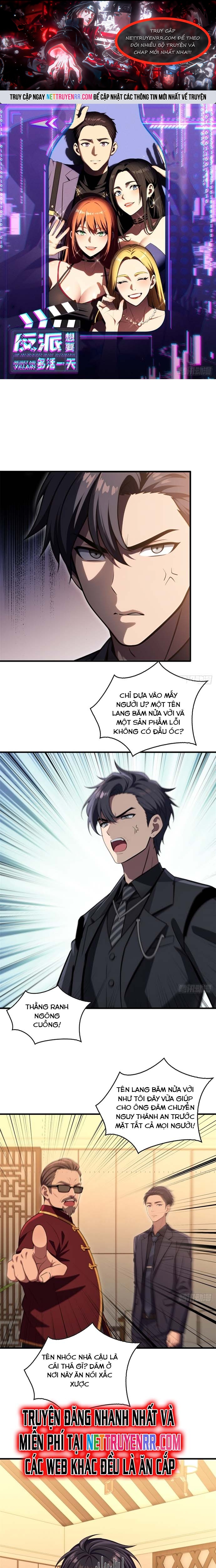 Nhân Vật Phản Diện Muốn Sống Thêm Một Ngày: Chapter 16