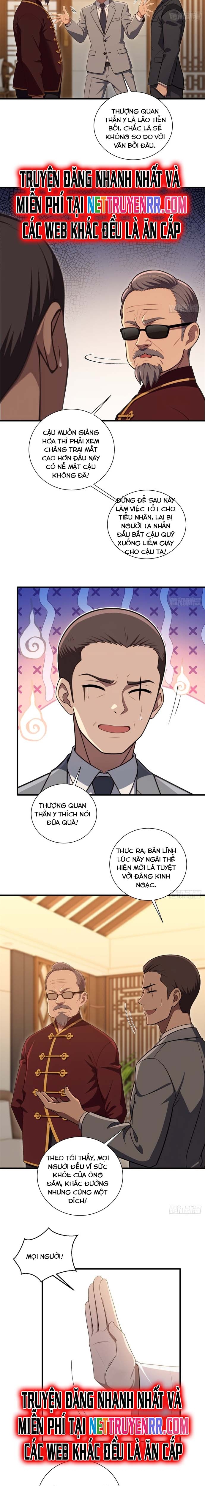 Nhân Vật Phản Diện Muốn Sống Thêm Một Ngày: Chapter 16