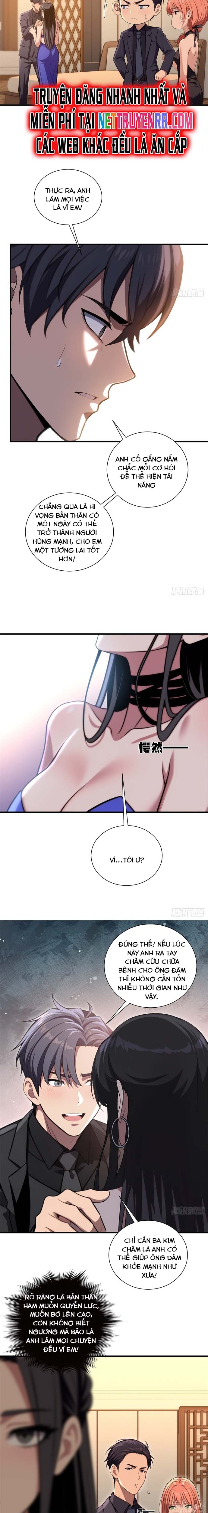 Nhân Vật Phản Diện Muốn Sống Thêm Một Ngày: Chapter 16