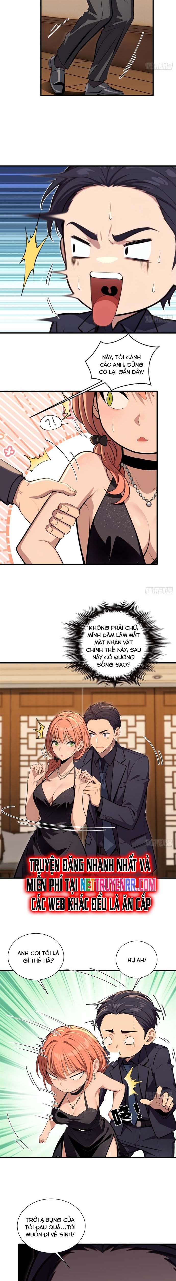 Nhân Vật Phản Diện Muốn Sống Thêm Một Ngày: Chapter 17