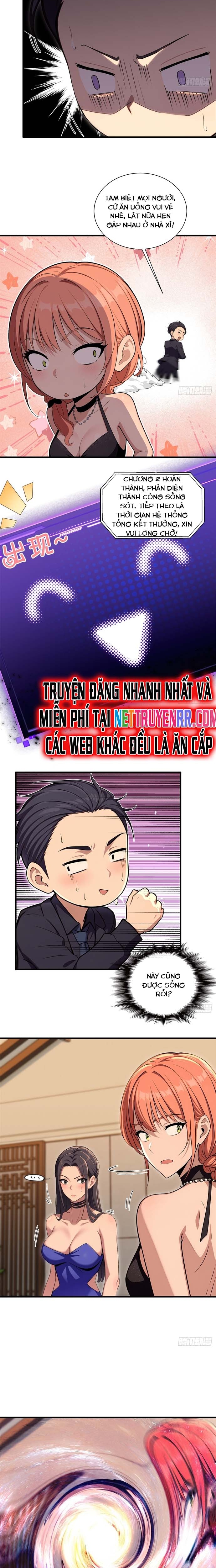 Nhân Vật Phản Diện Muốn Sống Thêm Một Ngày: Chapter 17