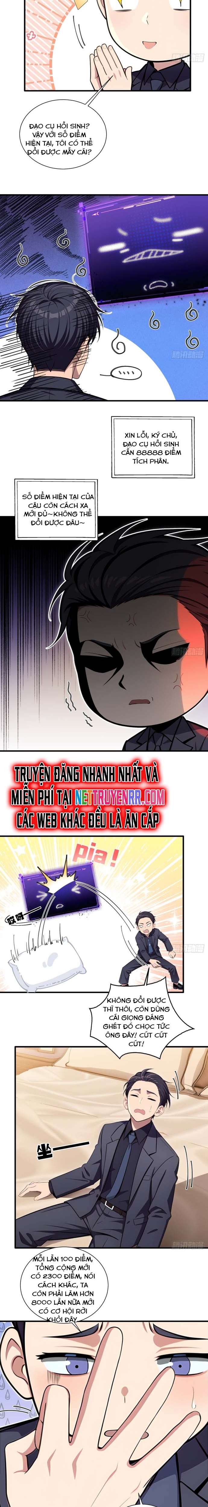 Nhân Vật Phản Diện Muốn Sống Thêm Một Ngày: Chapter 17