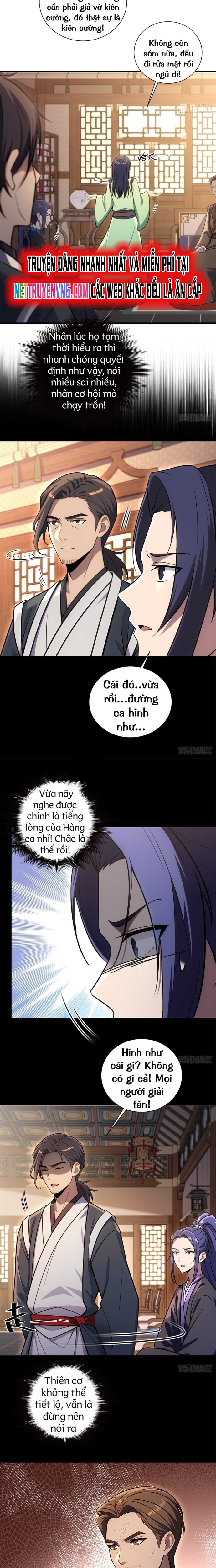 Nhân Vật Phản Diện Muốn Sống Thêm Một Ngày: Chapter 18