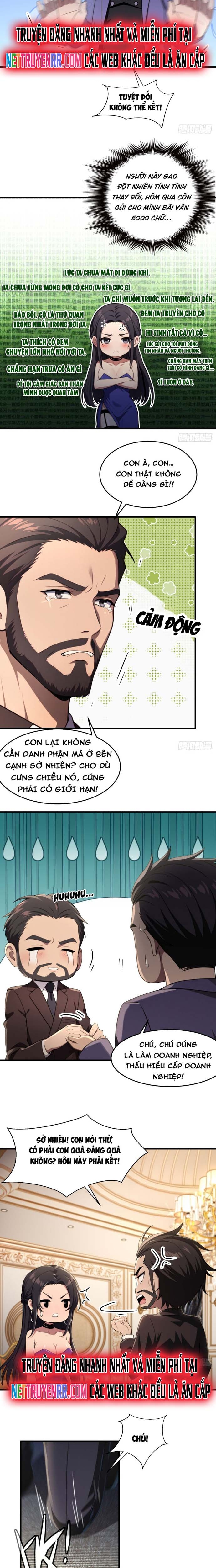 Nhân Vật Phản Diện Muốn Sống Thêm Một Ngày: Chapter 2