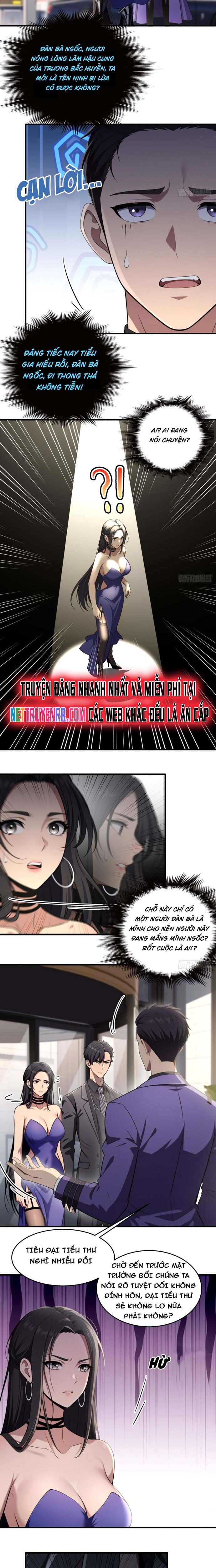 Nhân Vật Phản Diện Muốn Sống Thêm Một Ngày: Chapter 2