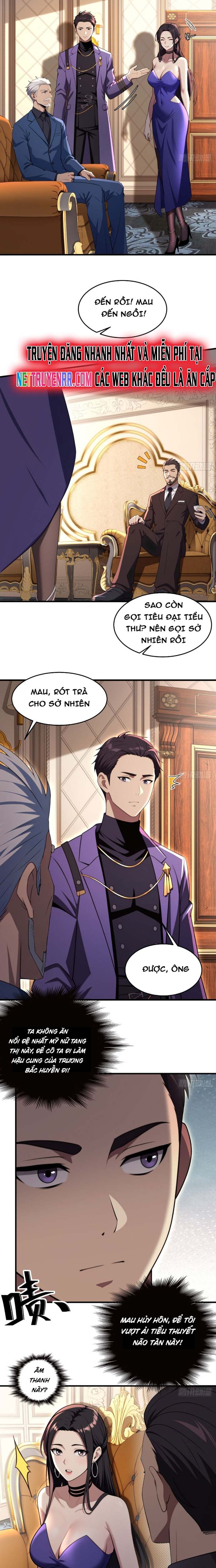 Nhân Vật Phản Diện Muốn Sống Thêm Một Ngày: Chapter 2