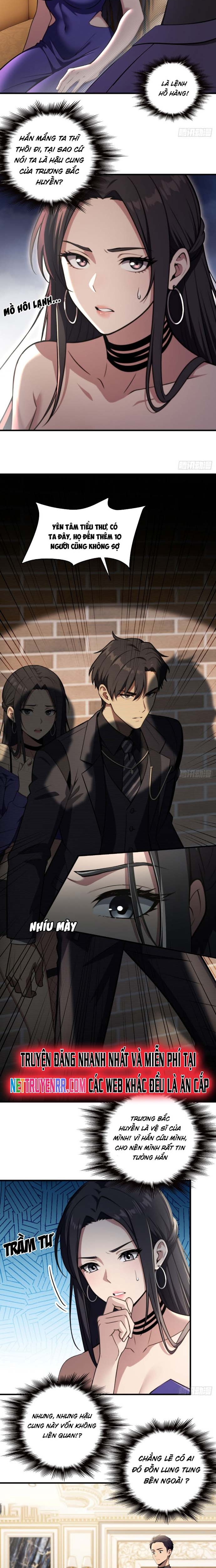Nhân Vật Phản Diện Muốn Sống Thêm Một Ngày: Chapter 2