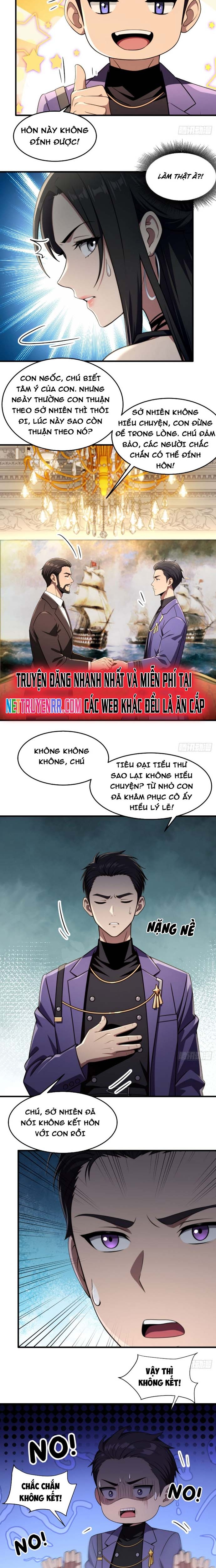 Nhân Vật Phản Diện Muốn Sống Thêm Một Ngày: Chapter 2
