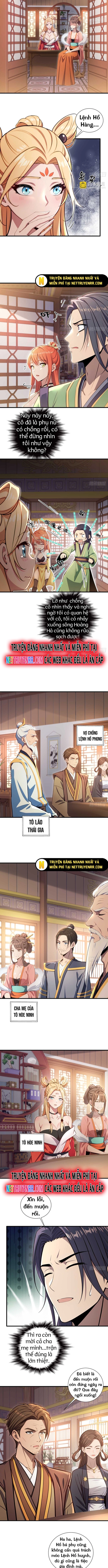 Nhân Vật Phản Diện Muốn Sống Thêm Một Ngày: Chapter 22