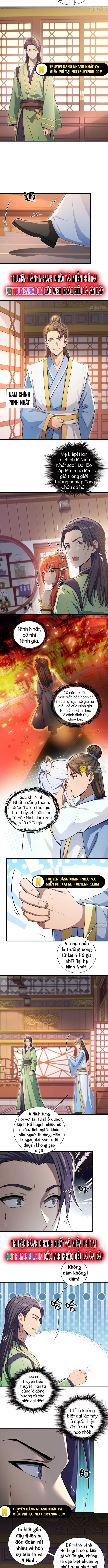 Nhân Vật Phản Diện Muốn Sống Thêm Một Ngày: Chapter 22