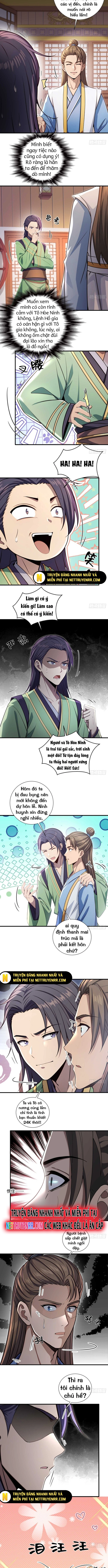 Nhân Vật Phản Diện Muốn Sống Thêm Một Ngày: Chapter 22
