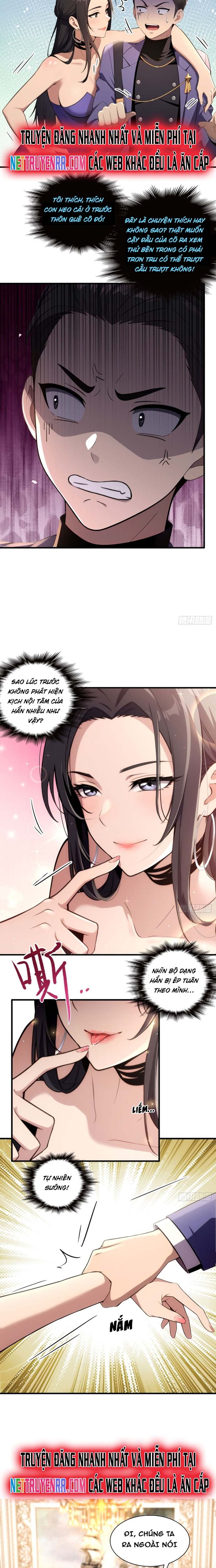 Nhân Vật Phản Diện Muốn Sống Thêm Một Ngày: Chapter 3