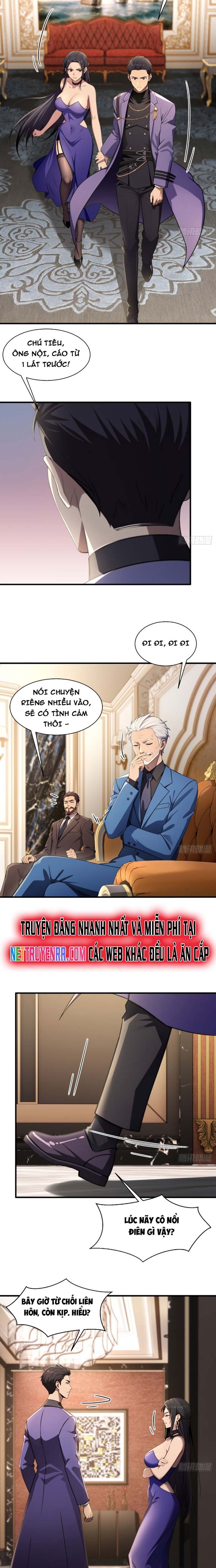 Nhân Vật Phản Diện Muốn Sống Thêm Một Ngày: Chapter 3