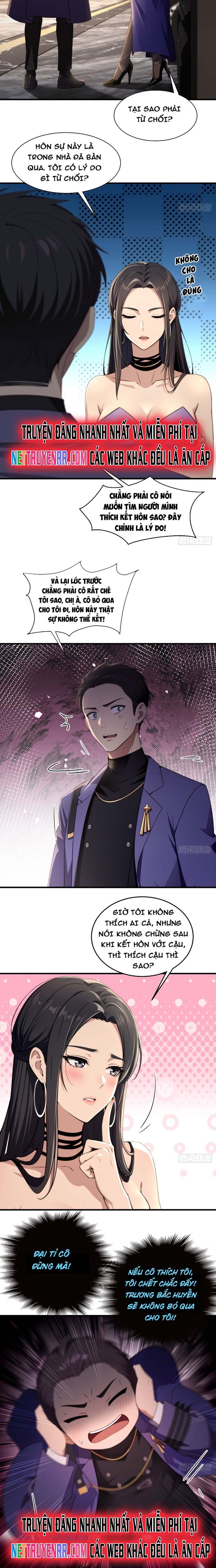 Nhân Vật Phản Diện Muốn Sống Thêm Một Ngày: Chapter 3