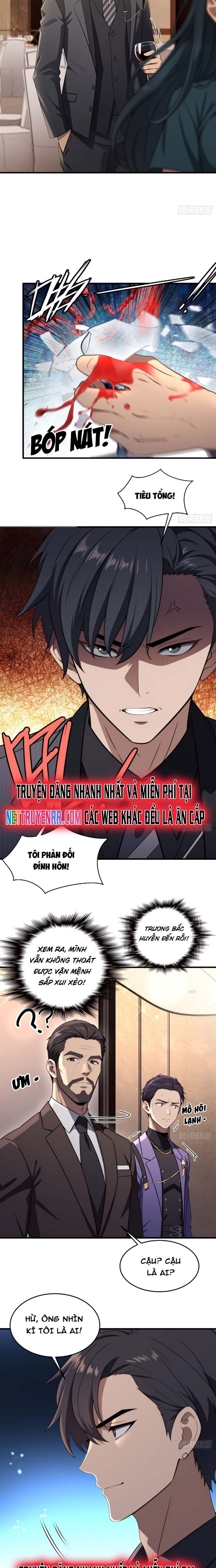 Nhân Vật Phản Diện Muốn Sống Thêm Một Ngày: Chapter 3