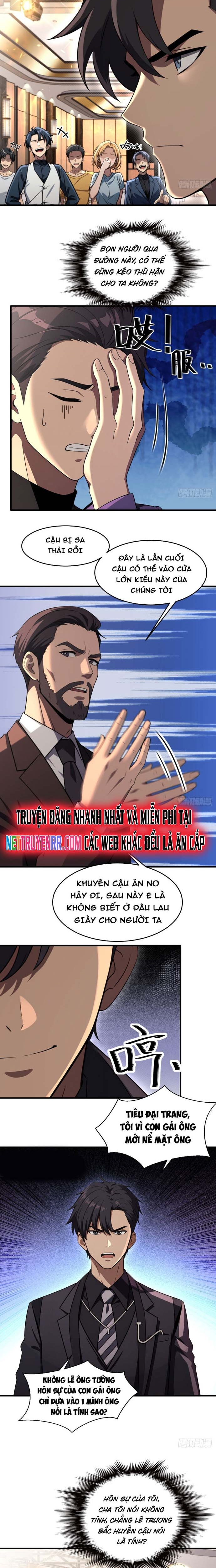Nhân Vật Phản Diện Muốn Sống Thêm Một Ngày: Chapter 3