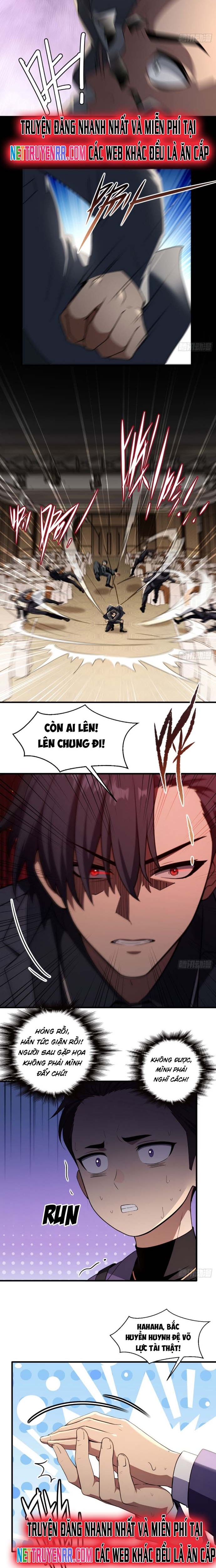 Nhân Vật Phản Diện Muốn Sống Thêm Một Ngày: Chapter 4