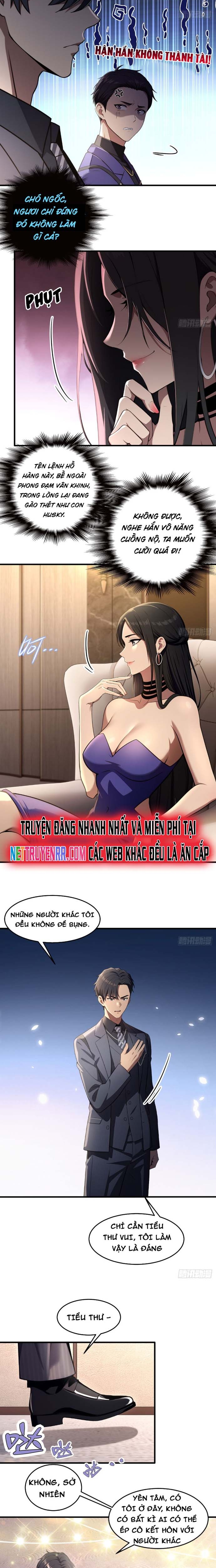Nhân Vật Phản Diện Muốn Sống Thêm Một Ngày: Chapter 4