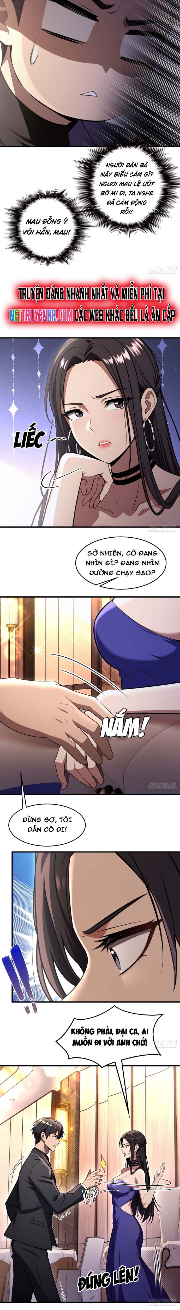 Nhân Vật Phản Diện Muốn Sống Thêm Một Ngày: Chapter 4