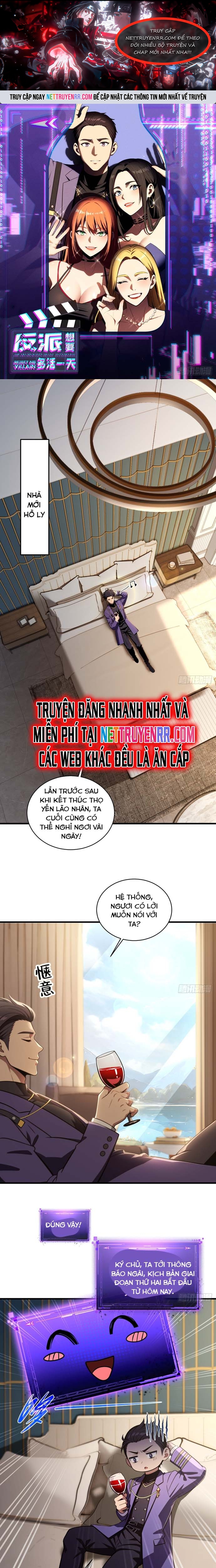 Nhân Vật Phản Diện Muốn Sống Thêm Một Ngày: Chapter 6