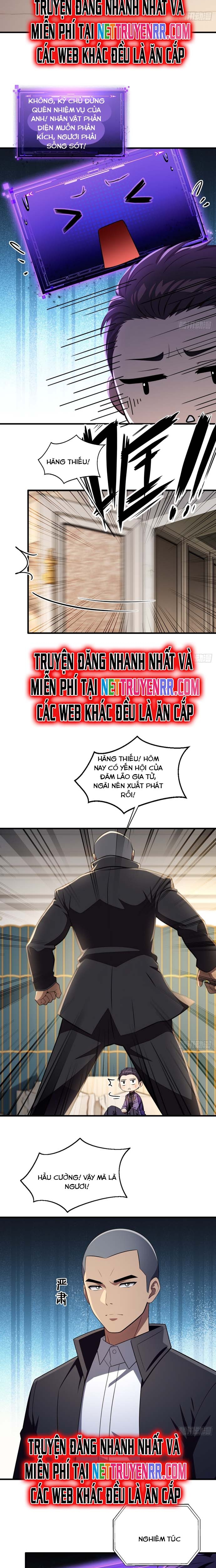Nhân Vật Phản Diện Muốn Sống Thêm Một Ngày: Chapter 6
