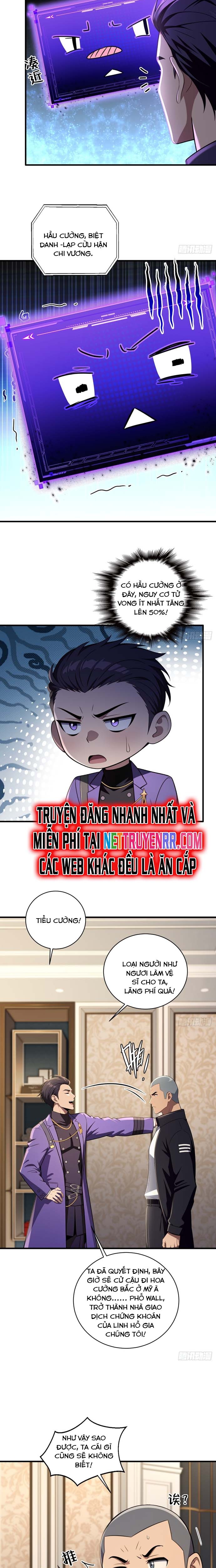 Nhân Vật Phản Diện Muốn Sống Thêm Một Ngày: Chapter 6